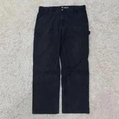 2025年最新】carHartt ダブルニー ブラック 38の人気アイテム