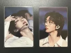 SEVENTEEN FOLLOW 映画 入場特典 トレカ ミンハオ