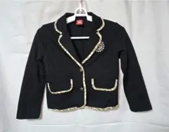 １回着用のみ✨BABYDOLL ブレザー ジャケット 130 卒園式 フォーマル