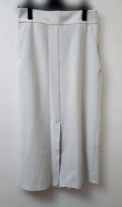 【新品】GU　スリットナロースカート　XL