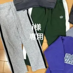 BABYDOLL プリント スウェット　90 男の子