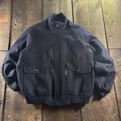 ウールジャケット ブルゾン