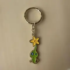 中古　傷あり　ピクミン　一番くじ　光ピクミン チャーム