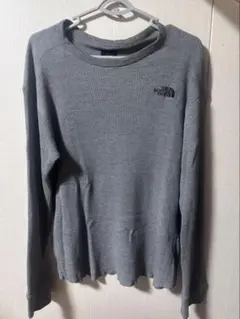 THE NORTH FACE スウェット グレー XL