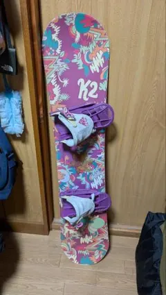 2026年最新】スノーボード K2 kandiの人気アイテム - メルカリ