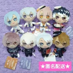 アイドリッシュセブン 　きらどるぬいぐるみ【8種セット】