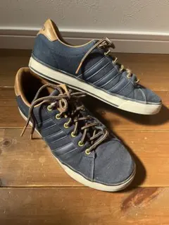 adidas NEO LABEL スニーカー ネイビー 26.5cmのサムネイル