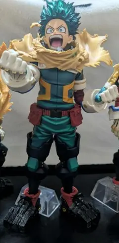 僕のヒーローアカデミア 一番くじ 紡ぐ力 緑谷出久 フィギュア