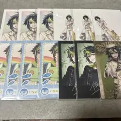 にじさんじ　伊波ライ　カード　まとめ売り