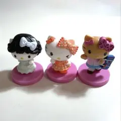 ハローキティ チョコエッグ コラボレーションセット