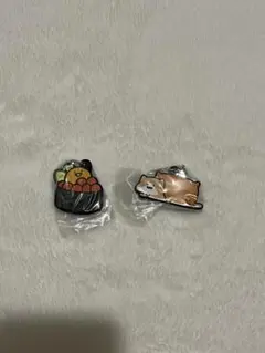 お文具さんといっしょ　ストラップ 2個セット