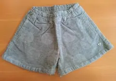 BREEZE フレアショートパンツ 100 新品未使用