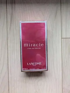 ［新品未開封］LANCOME ランコム ミラク オードパルファム 30ml