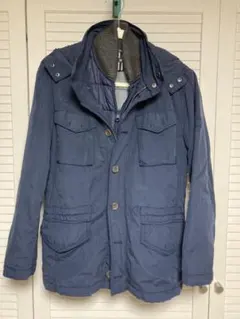 【美品】トミーヒルフィガー インナー付きジャケット