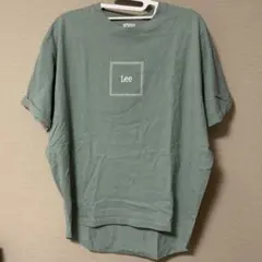 Lee Tシャツ グリーンのサムネイル