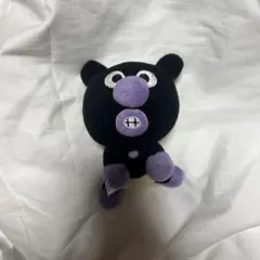 アンパンマン ぬいぐるみ あかちゃん　ばいきんまん