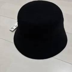 UNIQLO バケットハット ブラック ワンサイズ