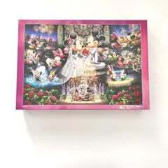 Disney ミッキーとミニー 1000ピースジグソーパズル