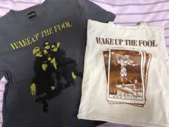 KEY TO LIT WAKEUPTHEFOOL Tシャツ トートバッグ KEY TO LIT WAKEUPTHEFOOL Tシャツ トートバッグ - メルカリ