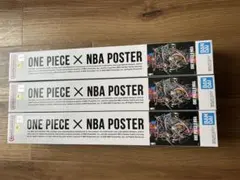 ONE PIECE x NBA ポスター B2サイズ - メルカリ