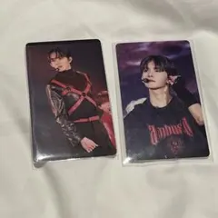 INI   田島 将吾  トレカ READY TO POP  056 057