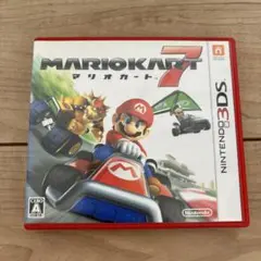 マリオカート7 ニンテンドー3DS