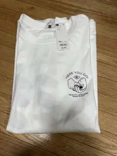 GU グラフィックTシャツ