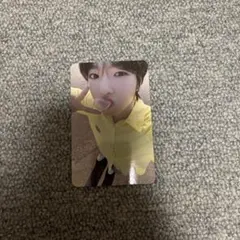 nctwish サクヤ　poppop wichu トレカ