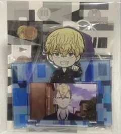 東京リベンジャーズ しまむらコラボアクリルスタンド松野千冬