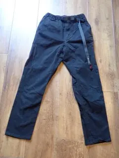 グラミチｘデニム ダンガリー別注 ストレッチパンツ キッズ チノパン