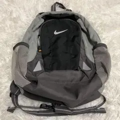 《キッズ状態良y2k人気早い者勝ち》ナイキリュックバックパックアーカイブテック系