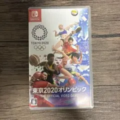 TOKYO2020オリンピックSwitchカセット