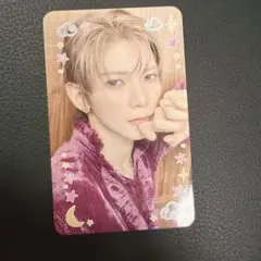 ATEEZ サノク トレカ ジョンホ - メルカリ