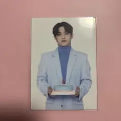 SEVENTEEN エスクプス スンチョル HARE バースデーケーキ トレカ