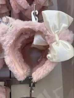 USJ 限定　キティーちゃん　カチューシャ　ハローキティー