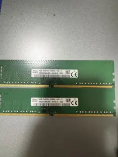 Samsung製 DDR5-4800 デスク用メモリ 32GB(16GB×2) - メルカリ