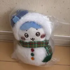 ちいかわ エニマイくじ　e賞　ハチワレ