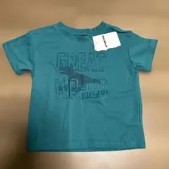 新品タグ付き！半袖 Tシャツ 100cm