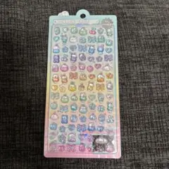 ボンボンドロップシール　オリジナル　ミニ