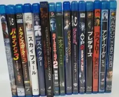 ③ Blu-ray ソフト 洋画 バラ売り可 1枚500円 C - メルカリ