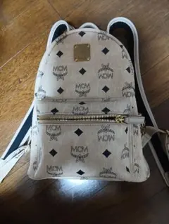 MCM リュック ベージュのサムネイル