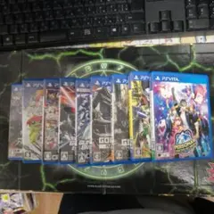 vita ソフトまとめ売り