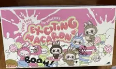 POP MART ラブブExciting Macaron セット