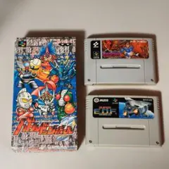 【一発起動】悪魔城ドラキュラ バトルドッジ2箱説付 スーパーEDF SFC