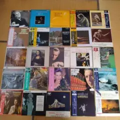 クラシック　レコード　セット