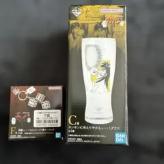 一番くじ 鬮破滅録カイジ どんぶり グラス - メルカリ
