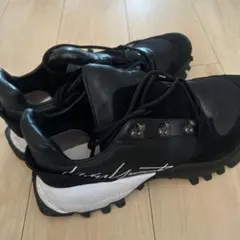 Y-3 Yohji Yamamoto スニーカー ブラックのサムネイル