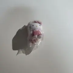 カラビナマスコットチャーム　キティ