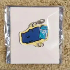 お文具といっしょ★つながるアクリルチャーム猫さん