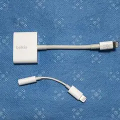 Belkin Lightning Audio+Charge RockStar 他